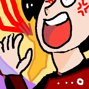 「Re: お絵かき」 イラスト/ジロー 練習用お絵かき掲示板