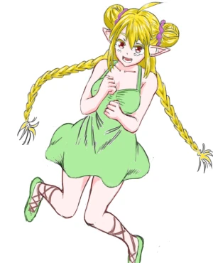 「Re: ん、」 イラスト/  ぬまくら 練習用お絵かき掲示板