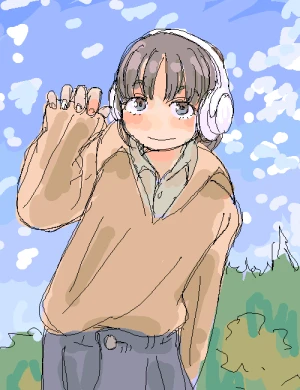 「Re: 202508」 イラスト/zuntan02 練習用お絵かき掲示板