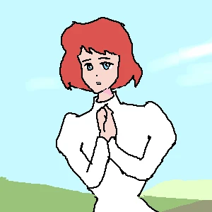 「Re: お絵かき」イラスト/ジロー (練習用) 11/29 0:32