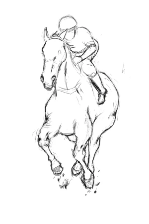 「Re: ん、」イラスト/  ぬまくら (練習用) 12/02 7:57