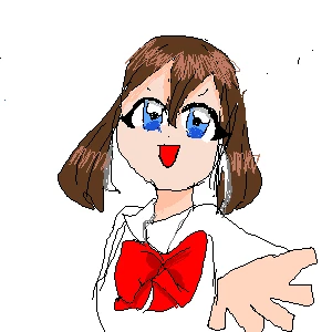 「一緒に行こう！」イラスト/いめくとむえ (練習用) 12/03 17:13