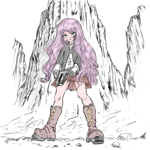 新着イラスト「Re: ん、」by   ぬまくら 12/07 6:15