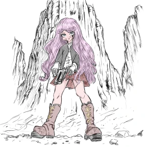 「Re: ん、」 イラスト/ ぬまくら 練習用お絵かき掲示板 「Re: ん、」 イラスト/ ぬまくら 練習用お絵かき掲示板