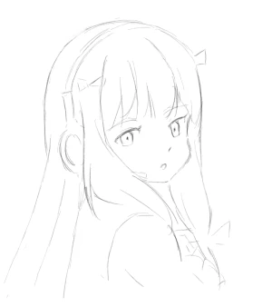 新着イラスト「Re: スク水娘さん」by さとぴあ@管理人 12/17 22:10