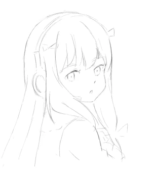 新着イラスト「Re: スク水娘さん」by さとぴあ@管理人 12/19 23:44