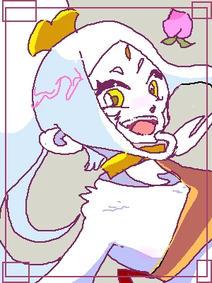 新着イラスト「Re: お絵かき」by ジロー 12/23 16:41