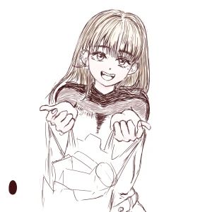 新着イラスト「Re: ん、」by   ぬまくら 12/27 19:47