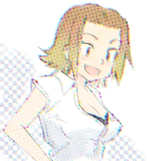 「Re: スク水娘さん」イラスト/さとぴあ@管理人 (練習用) 01/01 18:50