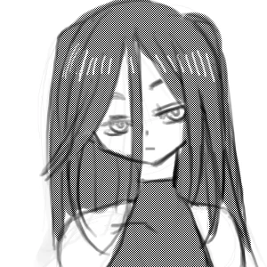 「Re: Re: v!」by みるく 01/03 5:56 新着イラスト「Re: Re: v!」by みるく 01/03 5:56