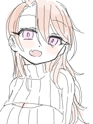 「Re: Re: v!」by みるく 01/04 0:40 新着イラスト「Re: Re: v!」by みるく 01/04 0:40