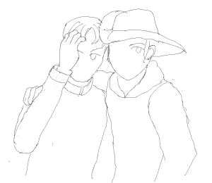 新着イラスト「Re: 帰路」by ベイパーコーン 01/17 16:28