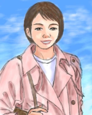 「Re: ドラマイラスト　2026/01～」イラスト/ほなみ (練習用) 01/24 19:52