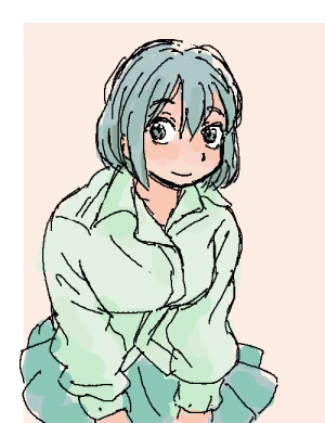 「Re: 202508」 イラスト/zuntan02 練習用お絵かき掲示板