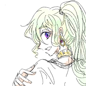 新着イラスト「Re: 練習テストお借りします」by まる 02/01 20:22