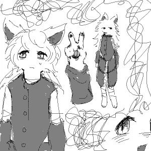 新着イラスト「No subject」by clockw 02/09 3:09