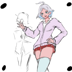 新着イラスト「Re: 無題」by   ぬまくら 02/09 6:20