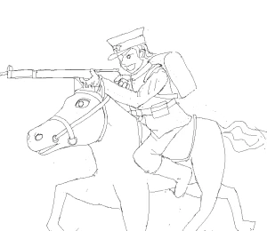 新着イラスト「Re: 帰路」by ベイパーコーン 02/11 0:30