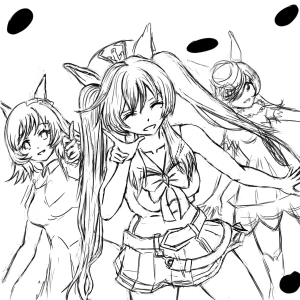 新着イラスト「Re: 無題」by   ぬまくら 02/12 19:31