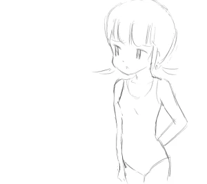 新着イラスト「らくがき娘さん」by さとぴあ@管理人 02/12 20:40