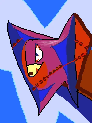 新着イラスト「Re: いつもありがっと！」by ジロー 02/12 23:11