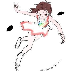 「Re: 無題」 イラスト/  ぬまくら 練習用お絵かき掲示板