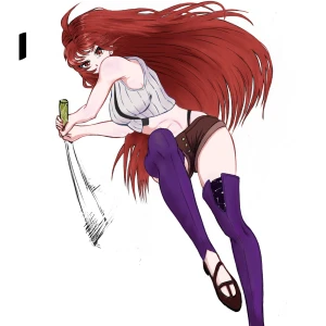 新着イラスト「Re: 無題」by   ぬまくら 03/02 20:30