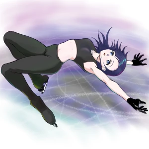 「Re: 無題」イラスト/  ぬまくら (練習用) 03/05 8:46