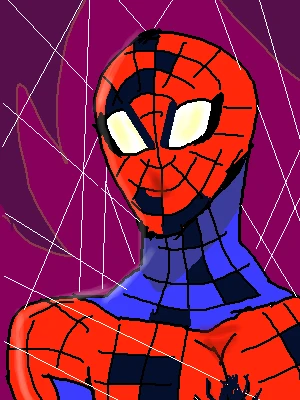 「Re: いつもありがっと！」 イラスト/ジロー 練習用お絵かき掲示板