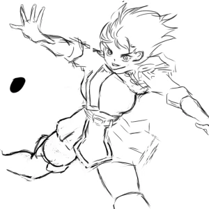 新着イラスト「Re: 無題」by   ぬまくら 03/08 8:14