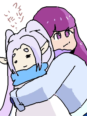 新着イラスト「Re: いつもありがっと！」by ジロー 03/14 22:26