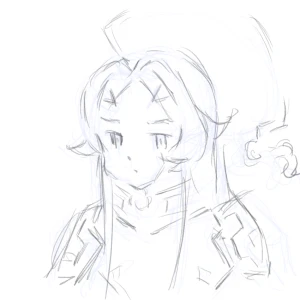 「Re: らくがき娘さん」by さとぴあ@管理人 03/23 21:25