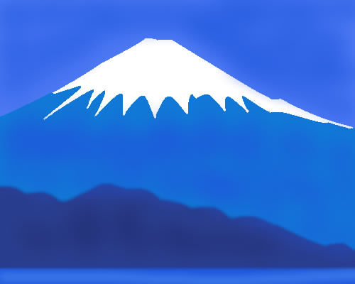 富士山 by ヤッホー