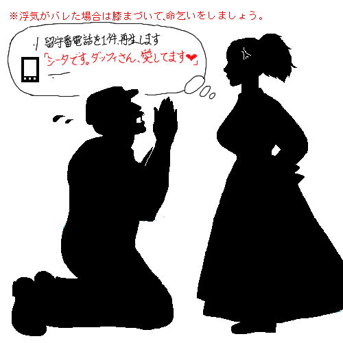 「無題」イラスト/泥2014/04/06 15:28