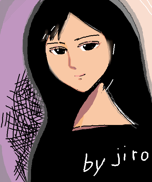 Jiro画 by ジロー