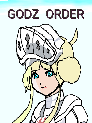 Godz order yuri by ジロー ( PaintBBS NEO ) 