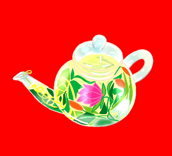八宝茶 by ヤッホー