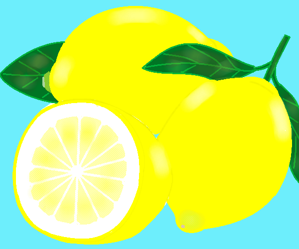 檸檬 by ヤッホー