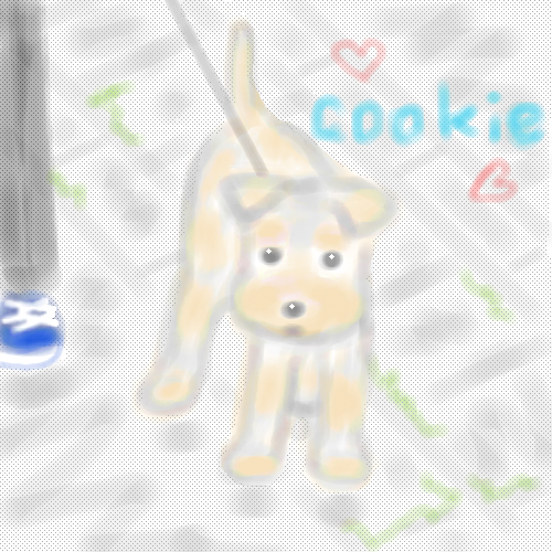 クッキー by ヤッホー