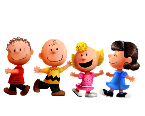 PEANUTS by ヌーン ( ChickenPaint ) 