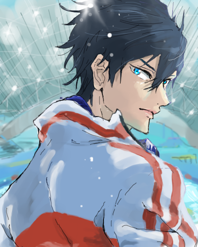 FREE! by めいちゃ ( ChickenPaint ) 