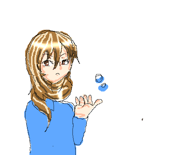 「無題」イラスト/飛礼 (PaintBBS NEOお絵かき掲示板) 10/30 15:07