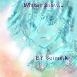 「Winter & Spring Color...」イラスト/seimu02/16 23:12