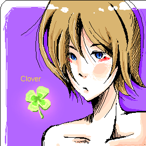 clover by Mami ( しぃペインター ) 