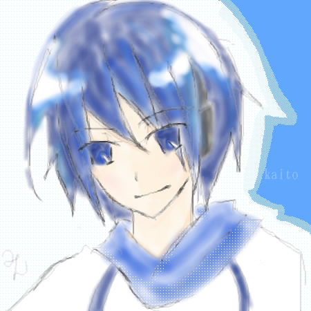 kaito〜   by 明 450 x 450