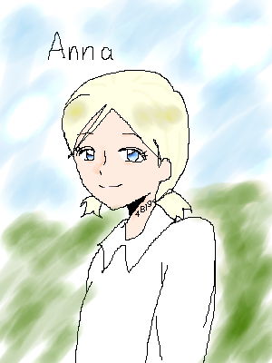 アンナ by 椰子早苗