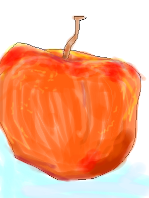 りんご by a