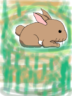 ウサギさん～ by レイド