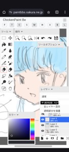 Re: FireAlpaca by さとぴあ@管理人