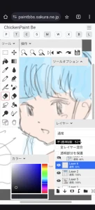 Re: FireAlpaca by さとぴあ@管理人